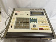 Akai mpc60 sampler drum - akai,