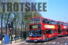 35mm Slide Stagecoach Dennis