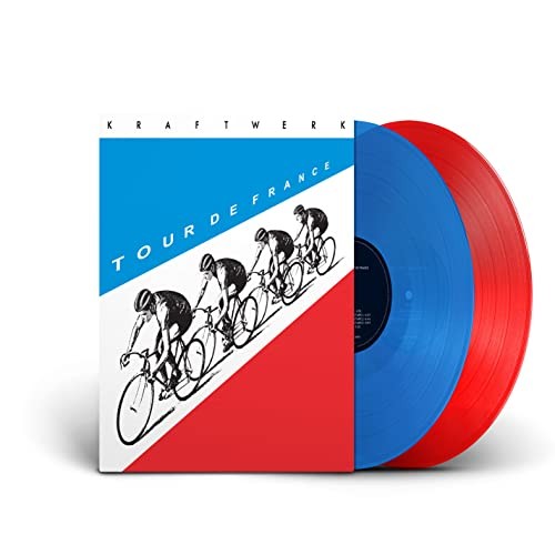Kraftwerk tour france - tour,