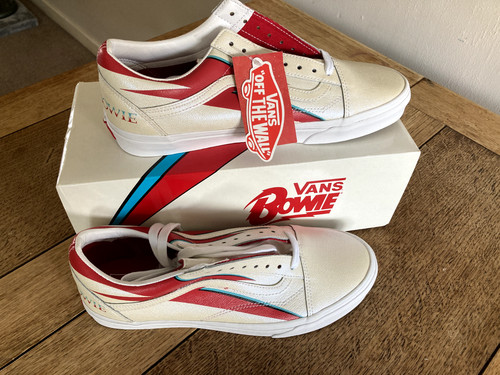 Size david bowie old - uk, 9
