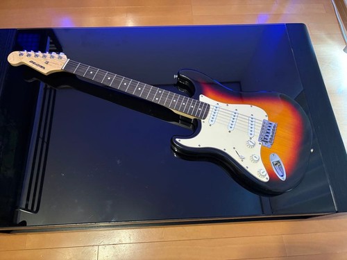 Selder lefty electric guitar - selder,