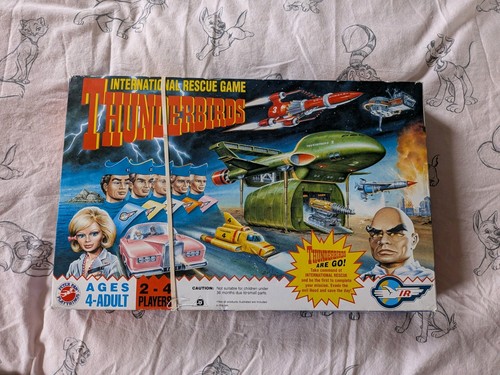 International rescue - international,