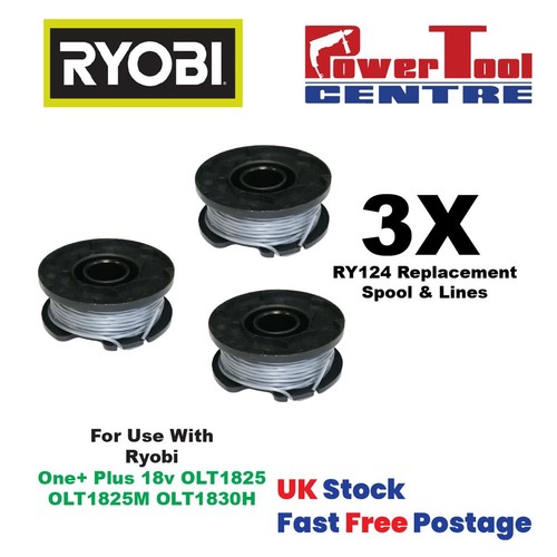 Spool line ryobi one plus - spool,