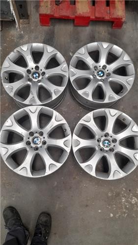 Bmw series e70 2006 0d - bmw,