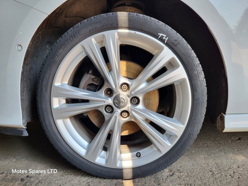 Vauxhall astra alloy - astra,
