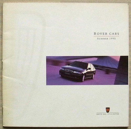 Rover cars sales - rover,