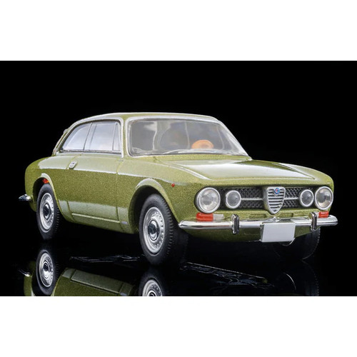 Alfa romeo 1750gtv diecast - romeo,