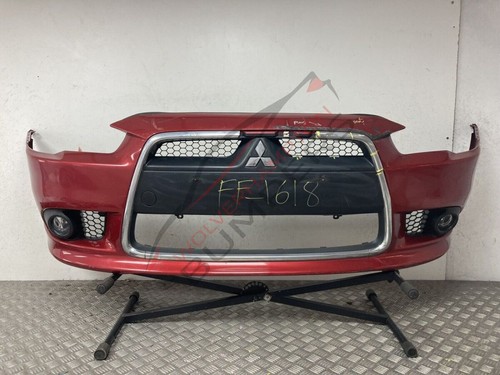 Mitsubishi lancer front - mitsubishi,