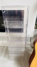 XL Refrigerator Freezer Pantry Storage Container Food Organiser Bin £15 each