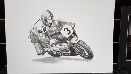 Motorcycle racing black and - black,