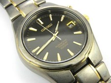 Mens Vintage Seiko Kinetic