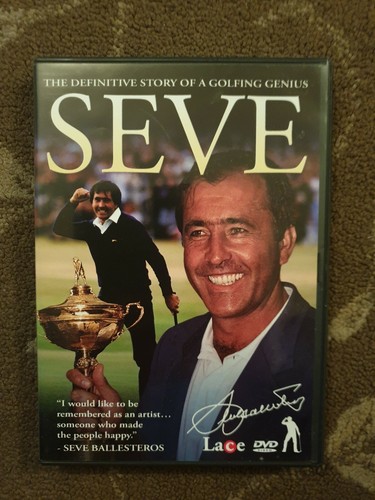 Seve dvd story - story, of