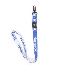 Hurley Lanyard Unisex Hyper Royal Blue