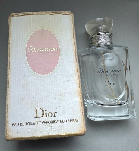 Diorissimo empty christian - diorissimo,