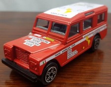 LAND ROVER EXPEDITION