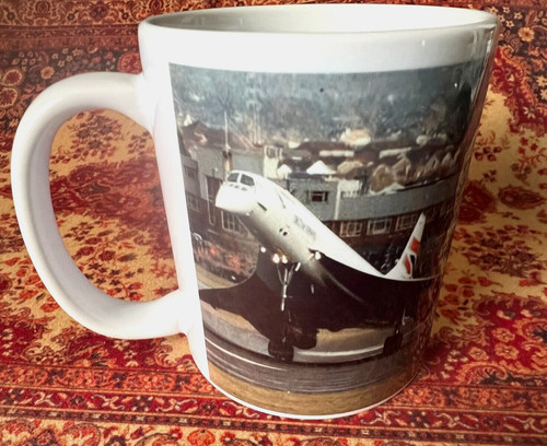 Tea coffee mug - tea,