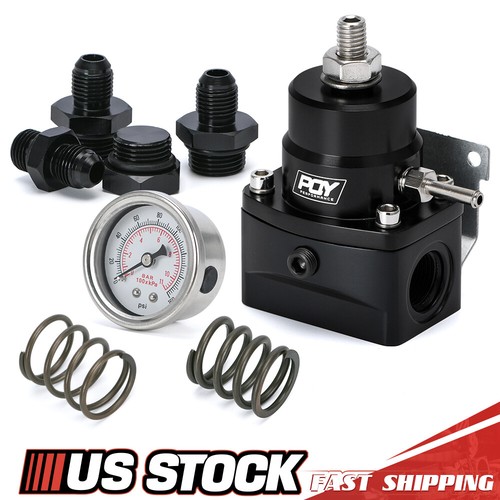 Adjustable fuel pressure - fuel,