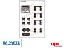 Accessory kit disc brake - disc, pads