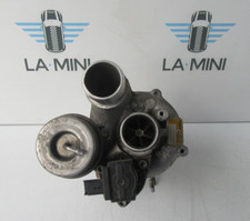 Genuine used mini turbo - genuine,