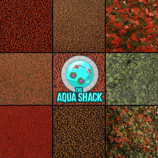 Cichlid Fish Food - Pellets