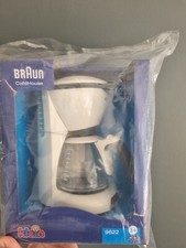 braun replica coffee maker kitchen set