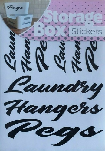Mrs hinch inspired storage box - mrs,