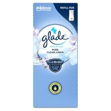 6 x GLADE TOUCH N FRESH