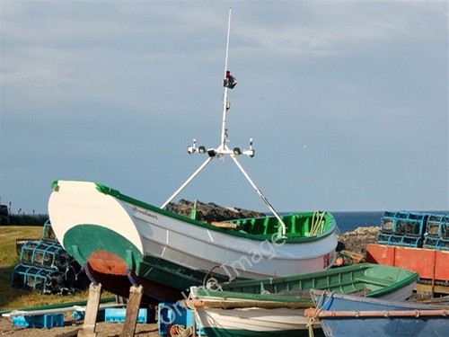Photo 6x4 coble - photo,