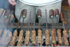 6 x 8mm Professional BBQ