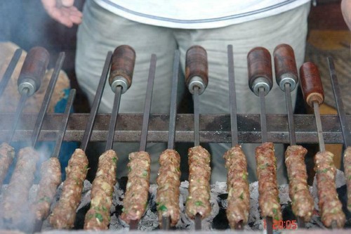 8mm professional bbq - x,
