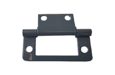 10 x Flush/Butt Hinges for