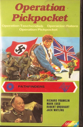 Pathfinders operation - -,