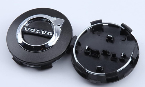 Volvo car hub centre caps - car,
