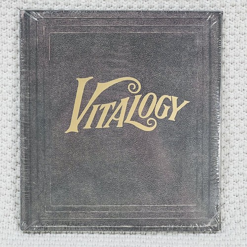Pearl jam vitalogy - –,