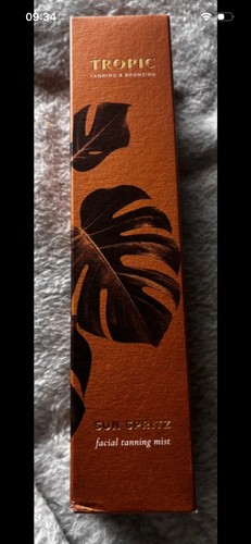 Tropic sun spritz - tropic,