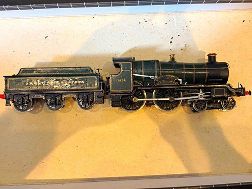 Kit built gwr - kit, 3824