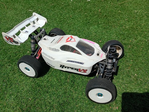 Hobao hyper vse remote control - hobao,