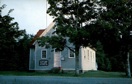 Margaree salmon museum north - margaree,
