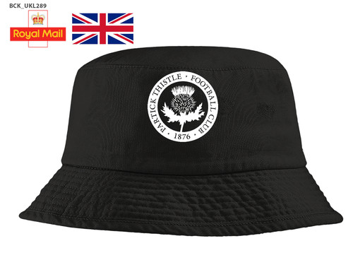 Partick thistle game - game, black