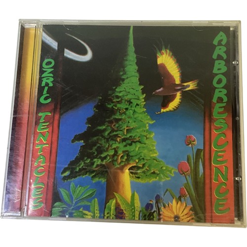 Ozric tentacles arborescence - ozric,