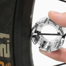 Bike Wheel Spoke Wrench 8 Way