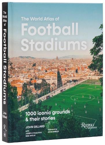 The world atlas football - atlas,