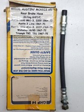 Classic Car Parts Lucas BH131