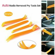 4Pcs Car Trim Removal Tool Set