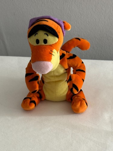 Mattel tigger with bed - mattel,