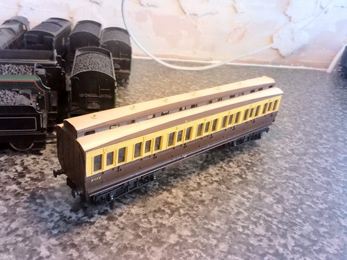 Gauge hornby gwr - hornby, celestory