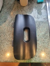 Rear Bumper Cover Tow Bar