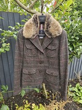 Barbour Ettrick Dress Tartan Jacket