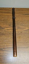Vintage  Wooden Police Baton