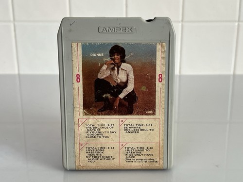Dionne warwick - warwick:, (1979)